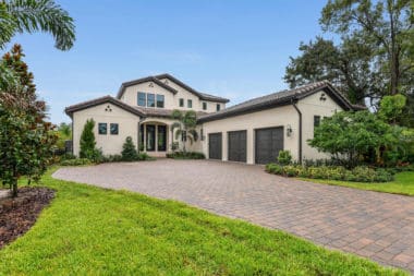 Magdalene-Modern-Tuscan-Spec Gallery - New Construction