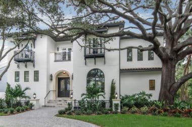 spanish-main-custom-home Gallery - New Construction